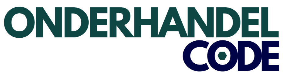 Onderhandelcode
